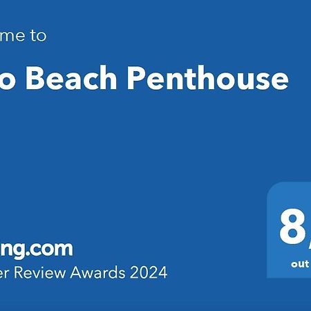 Jaco Beach Penthouse Zewnętrze zdjęcie
