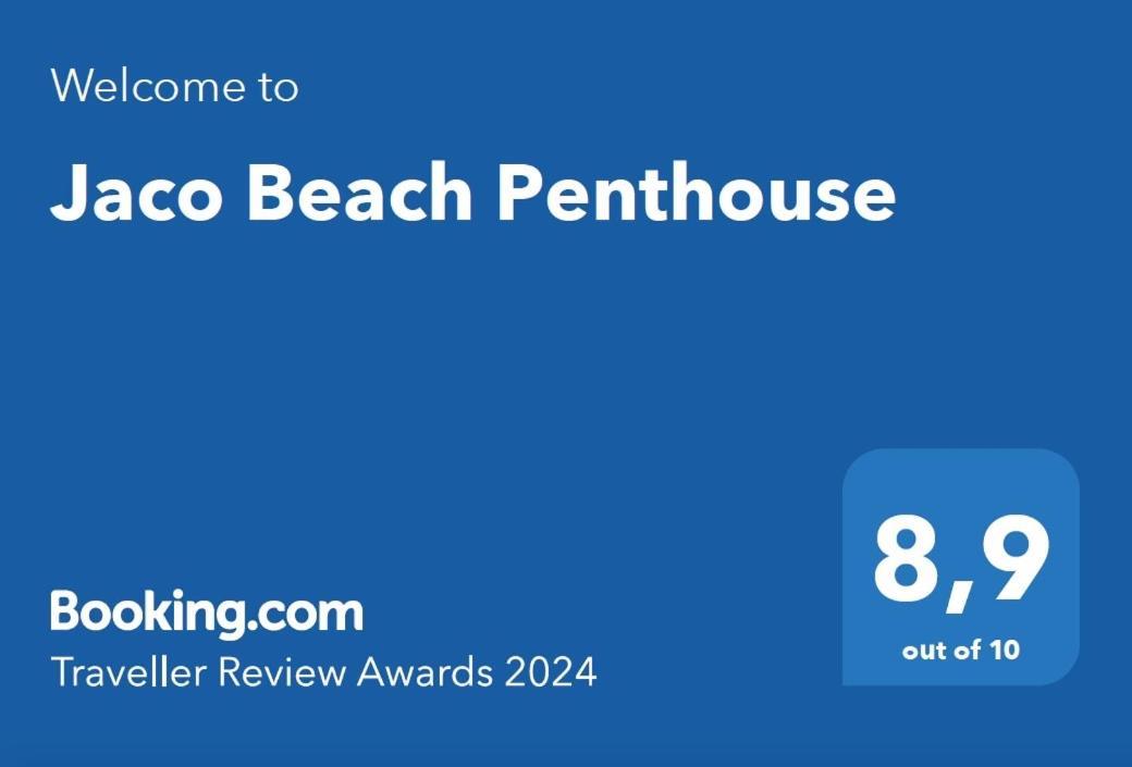 Jaco Beach Penthouse Zewnętrze zdjęcie